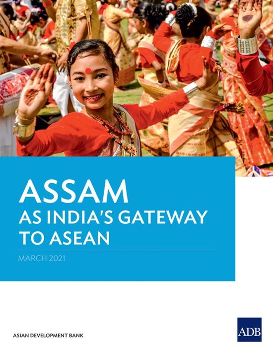 Assam as India's Gateway to ASEAN - cover