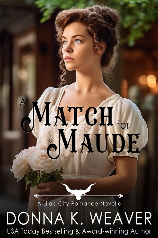 Lilac City Novella Series 1 - A Match for Maude, #1