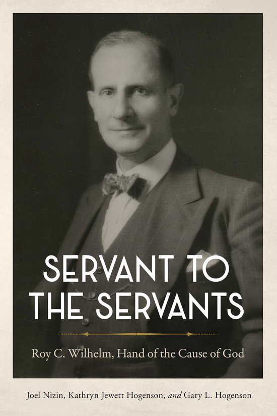 Servant to the Servants - cover