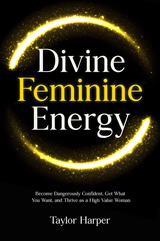 Divine Feminine Energy - cover