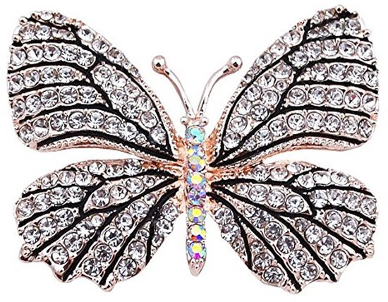 Clip Papillon Réglable Pour Serrer Les Vêtements - Idéal Pour Pantalons, Robes Et Vestes