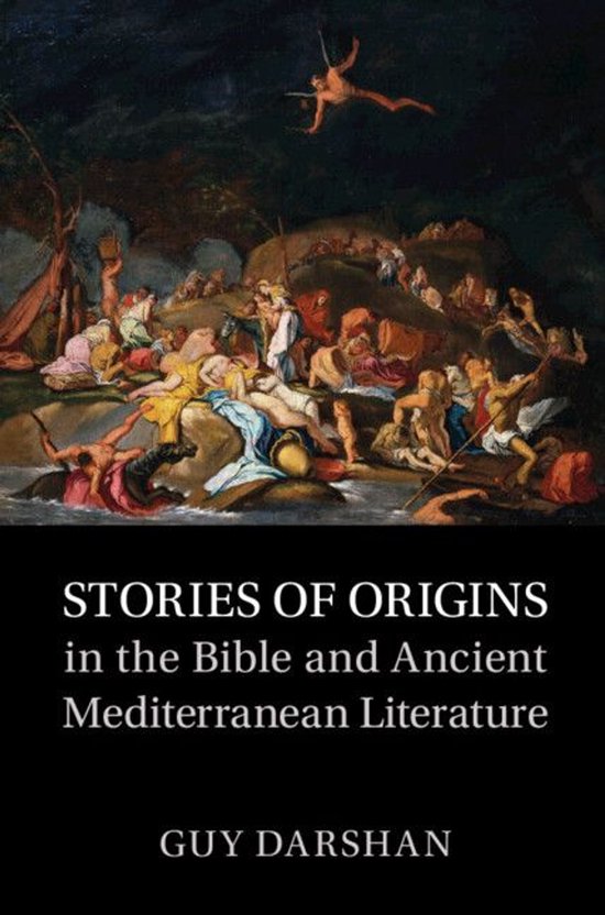 Stories of Origins in the Bible and Ancient Mediterranean Li ... - cover