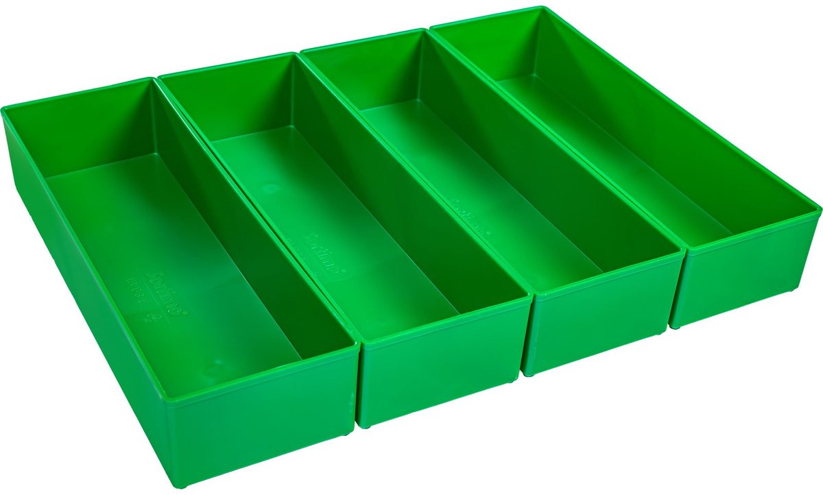 BS Systems Inzetbak G3 donkergroen ( 6000001819 )