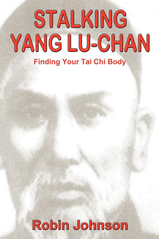 Stalking Yang Lu-Chan - cover