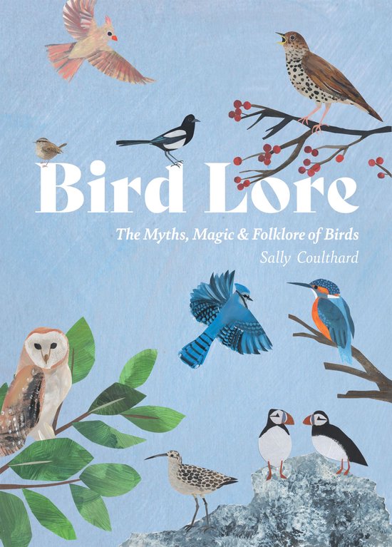 Bird Lore - cover