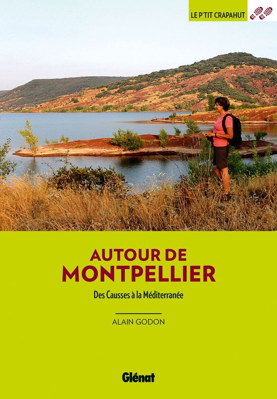 Autour de Montpellier (3e ed) - cover
