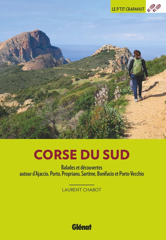 Corse du Sud (2e ed) - cover