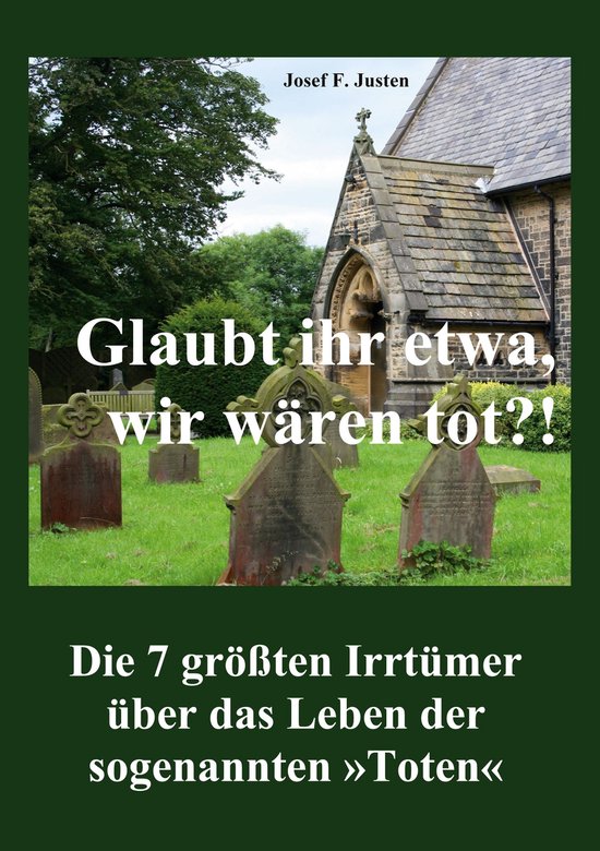 Glaubt ihr etwa, wir wären tot?! - cover