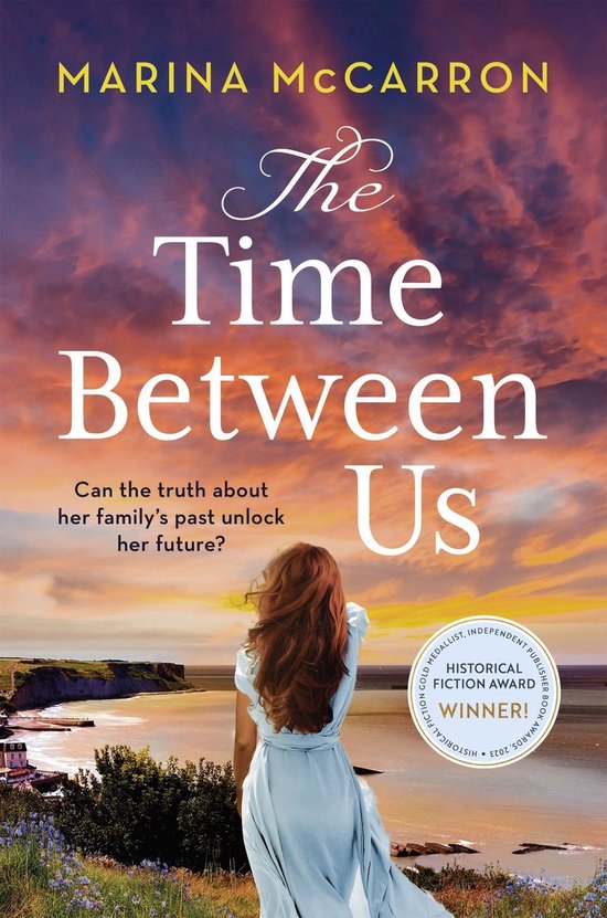The Time Between Us - cover