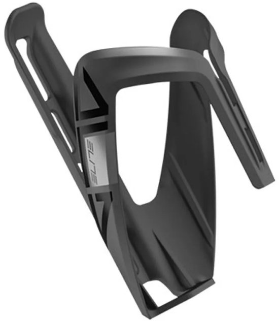 Elite Bidonhouder Ala 16,6 X 8,4 Cm Frp Zwart/matzwart — afbeelding 2