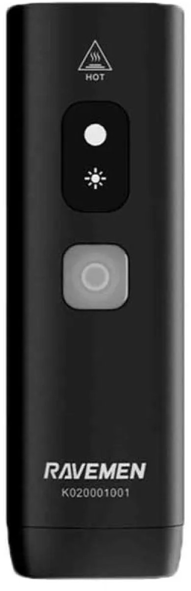 Ravemen K1000 - koplamp - 1000 lumen - Artificial Intelligence — afbeelding 3