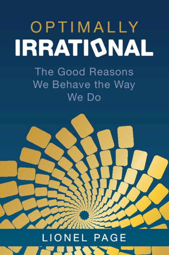 Optimally Irrational - cover