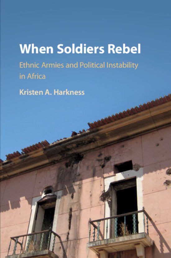 When Soldiers Rebel - cover