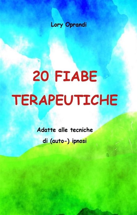 FIABE TERAPEUTICHE italiano 1 - 20 Fiabe terapeutiche - cover