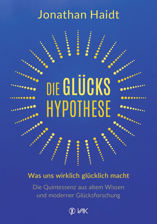Die Glückshypothese - cover