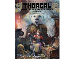 De Jonge jaren van Thorgal 10 - Sydönia