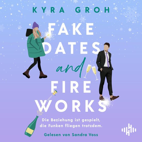 Fake Dates and Fireworks - cover