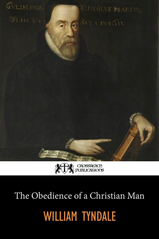 The Obedience of a Christian Man - cover