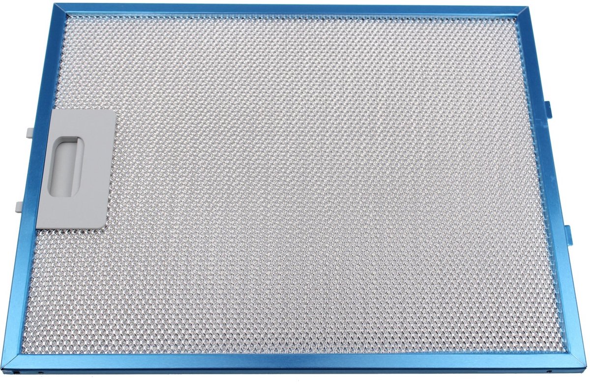 WHIRLPOOL - Filter voor afzuigkap (metaal) (320 x 258 x 9mm) - C00922480