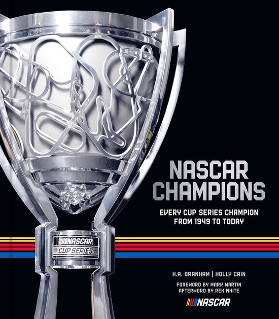 NASCAR Champions - cover