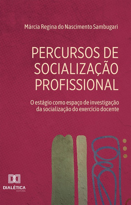 Percursos de Socialização Profissional - cover