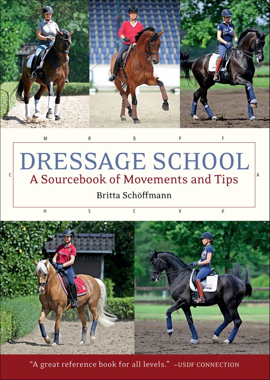 Dressage School - cover