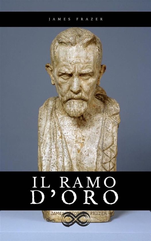 Il Ramo d'Oro - cover