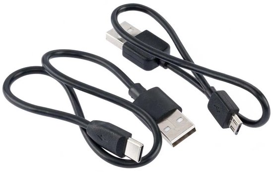 TRELOCK verlichtingsset LS 440 LIGHTHAMMER 40 USB & Vector Basic SET Set — afbeelding 3