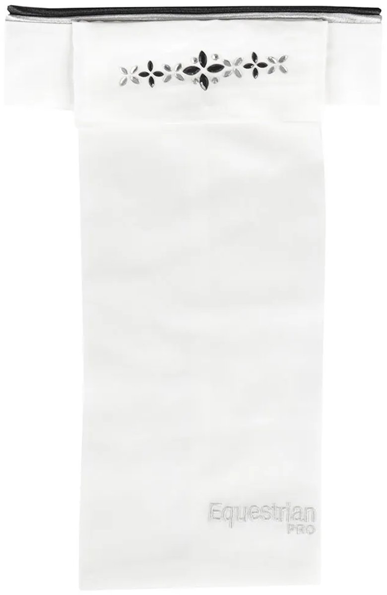 Horka Delicate Plastron Wit