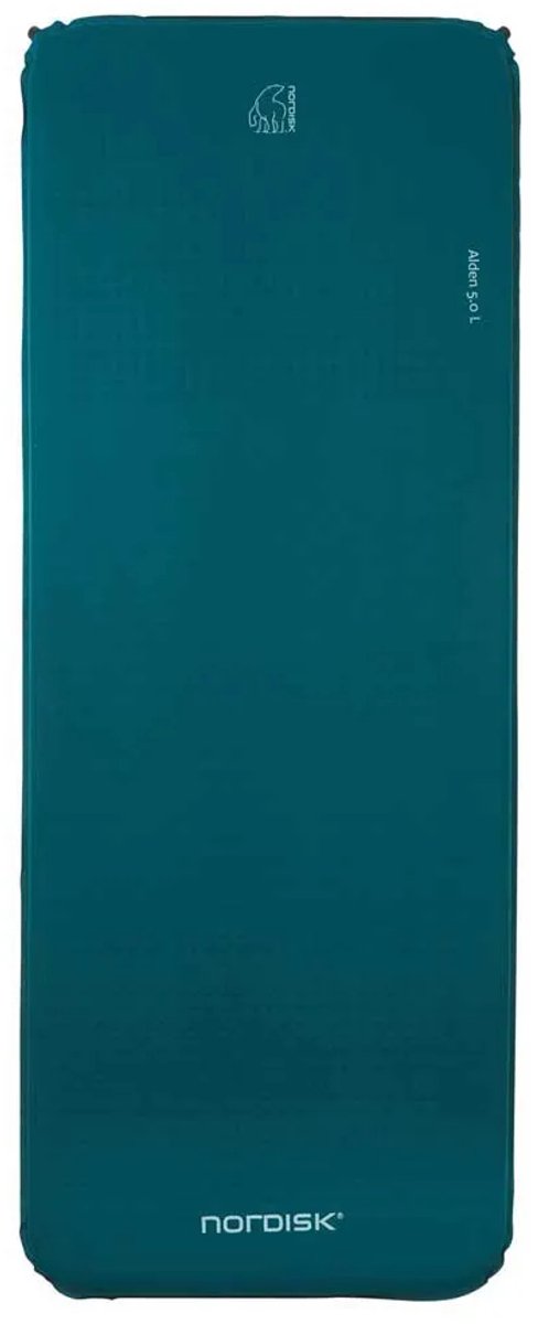 Nordisk Matelas gonflable Alden 5.0 L Bleu L