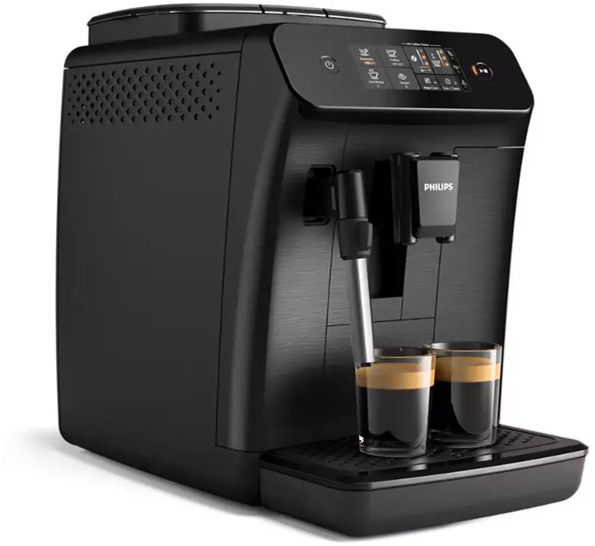 Philips 800 Series LatteGo EP0820/00 - Espressomachine - Zwart — afbeelding 3