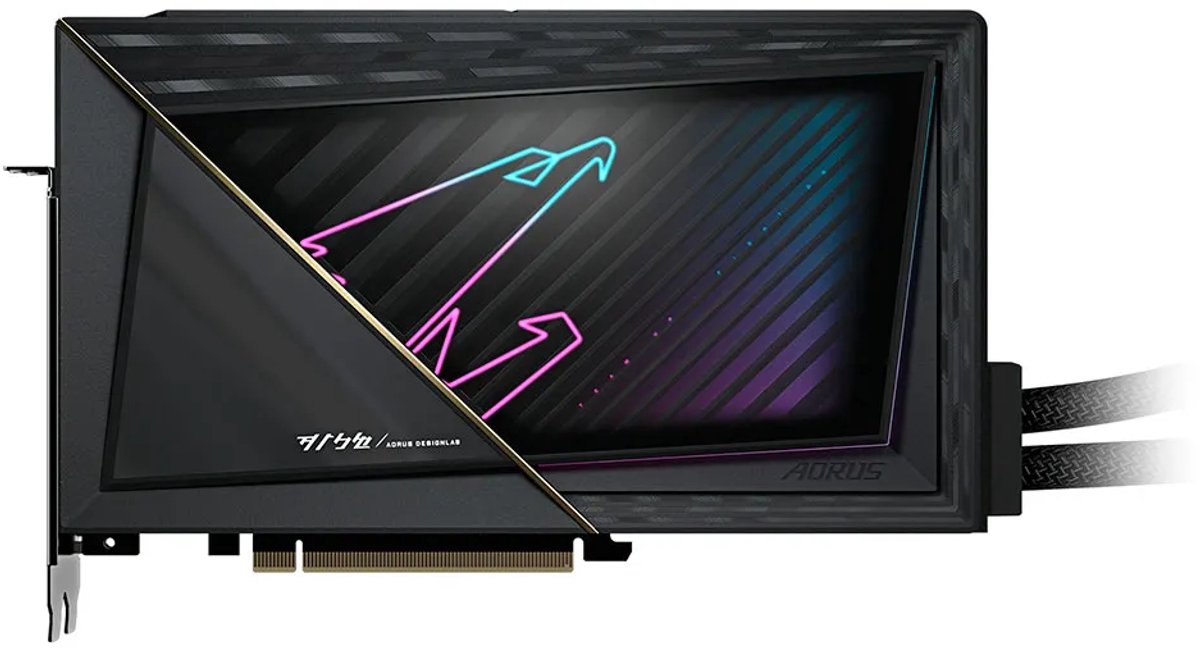 Gigabyte Nvidia Geforce Rtx 5090 Aorus Xtreme Waterforce 32G - Pcie 5.0 - 1X videokaart - afbeelding 11