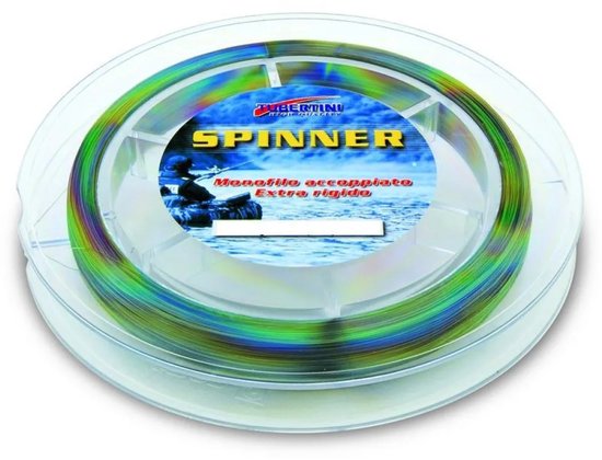 Tubertini Spinner Monofilament 150 M Groen 0.280 mm van Tubertini — afbeelding 2