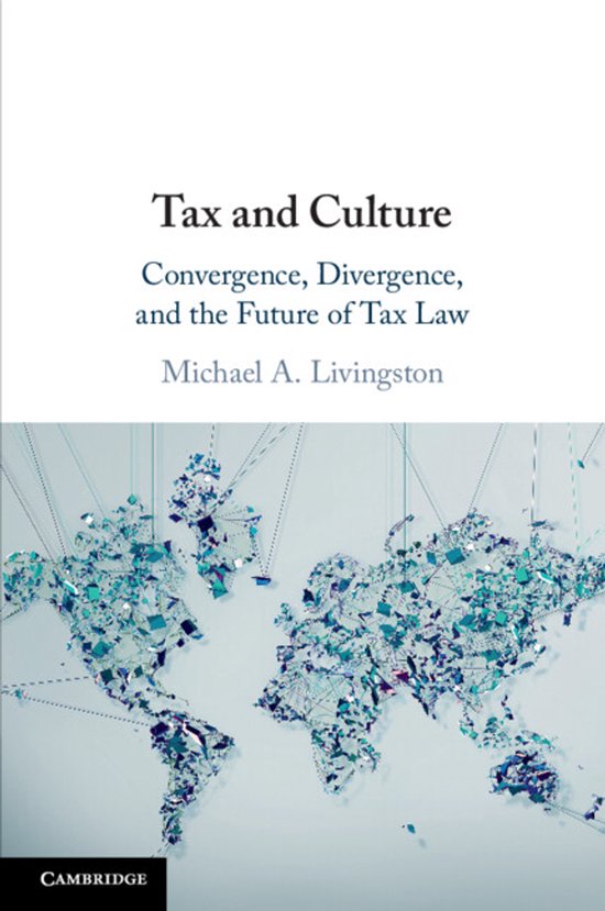 Tax and Culture - cover