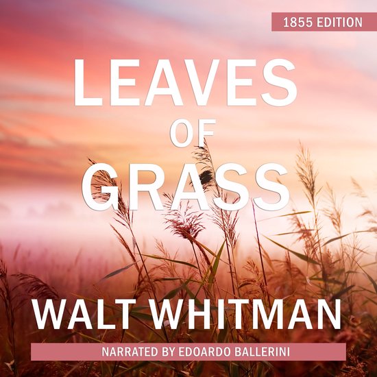Leaves of Grass - cover