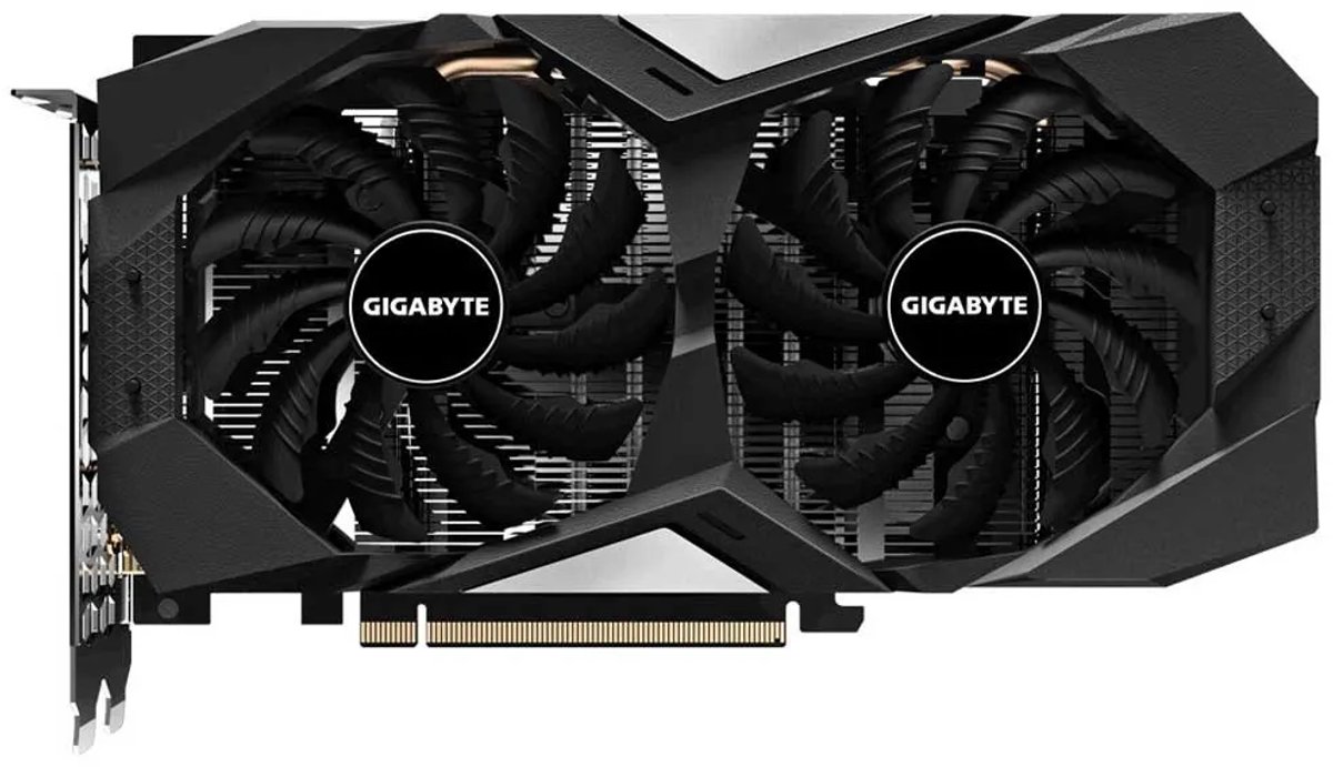 Gv-N2060D6-6Gd 2.0 Nvidia Geforce Rtx 2060, Pcie3.0, , Gddr6, 192 Bit - afbeelding 10