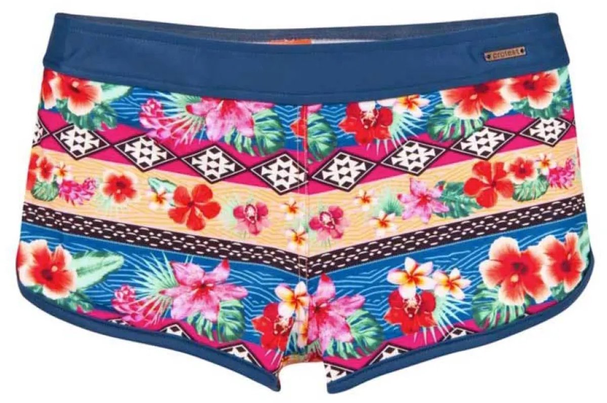 Protest Mm Haley Bikinibroekje Veelkleurig 140 cm Meisjes Blauw