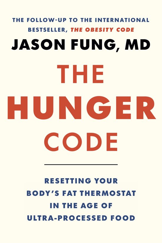 The Hunger Code - cover