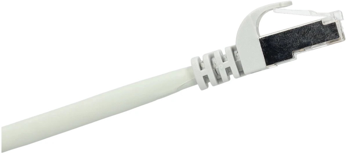 EMhub Cat7 S/FTP netwerkkabel 20 meter - grijs (4080193)