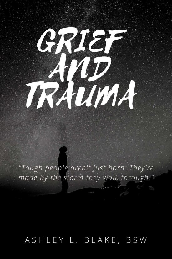 Grief and Trauma - cover