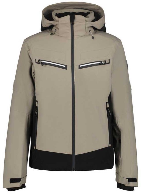50% Korting Tenson Winterjack Blauw Core Ski Jacket 5017086/555 | Bos Men Shop