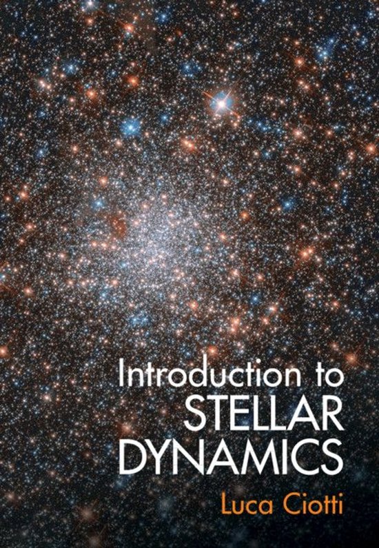 Introduction to Stellar Dynamics - cover