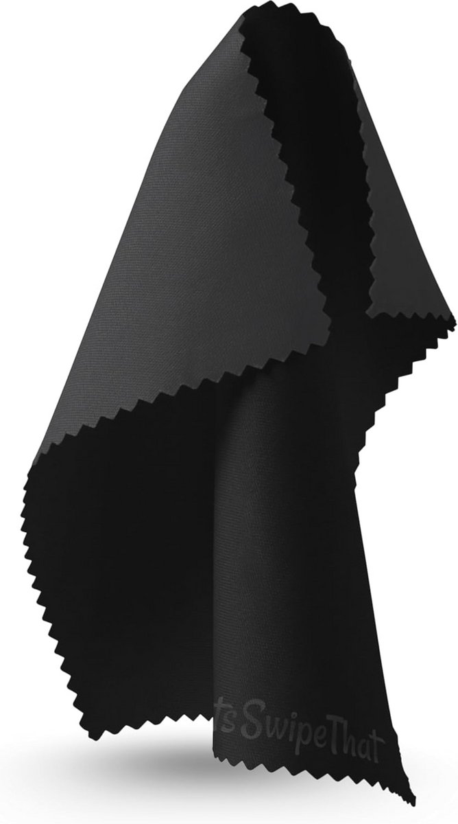 Microvezeldoek voor 6,9 inch notebook en E-reader - Herbruikbare reinigingsdoek