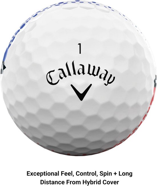 Langste Golfbal met Zacht Gevoel 2023 - Golfbal met Verbeterde Balsnelheid en Greenside Spin van Merkloos — afbeelding 3