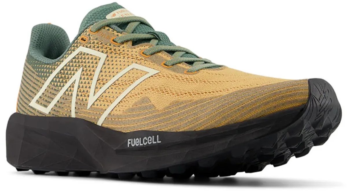 New Balance Fuelcell Venym Trailschoenen 1/2 Man Dried Apricot