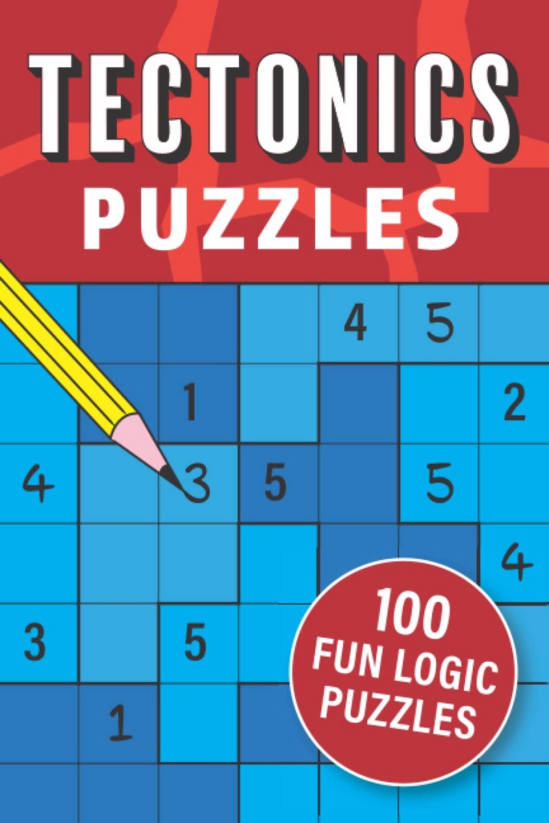 100 leuke logische puzzels in diverse gridformaten