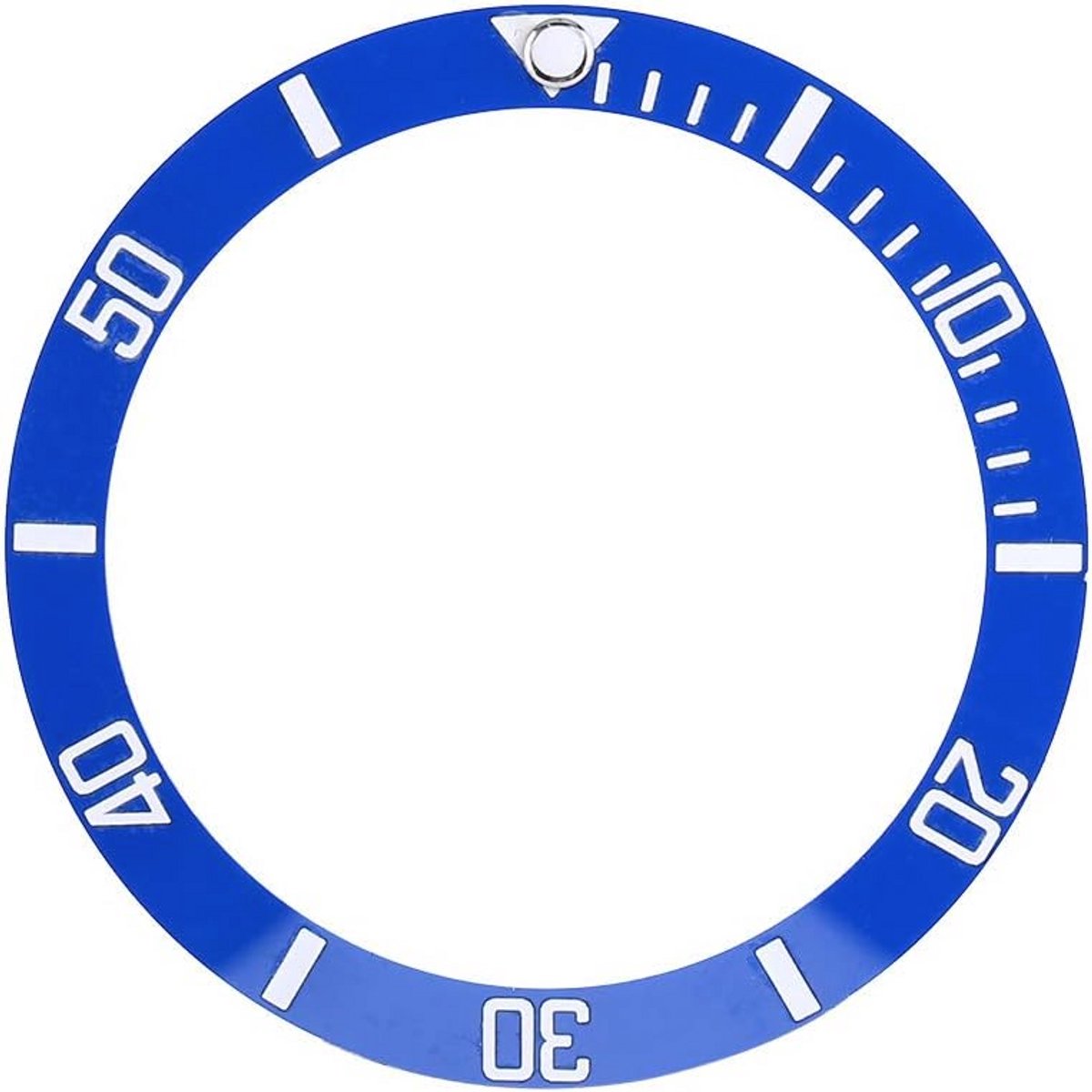 Ceramic Watch Bezel Insert Replacement - 4 Colors