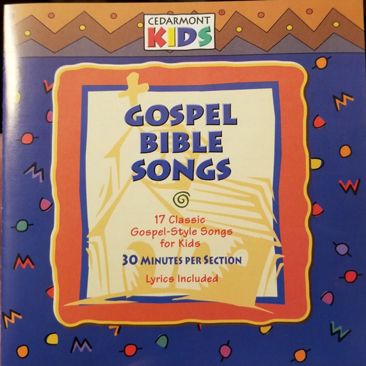 Benson Records - Gospel Bible Songs