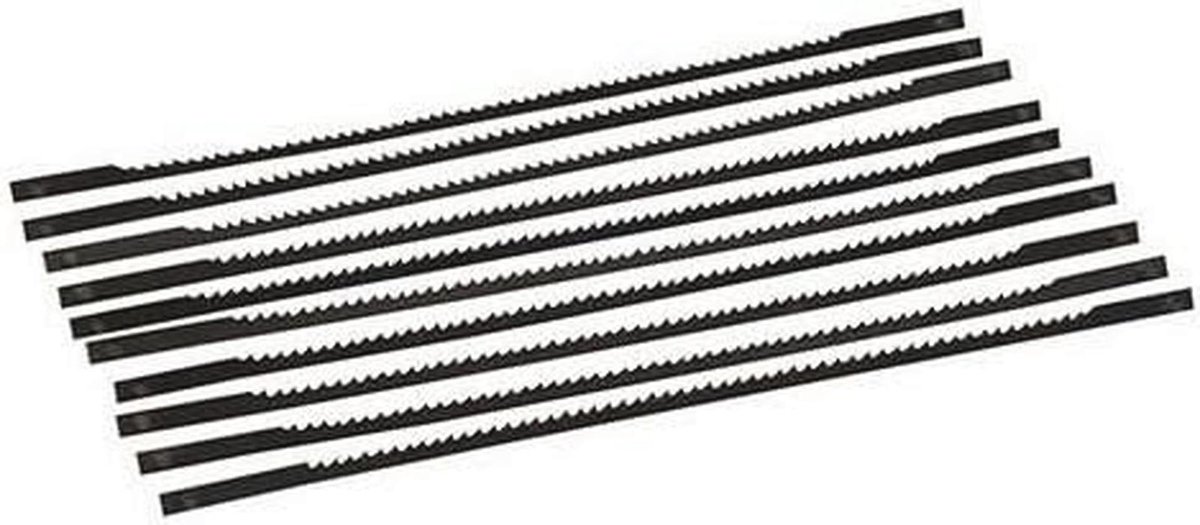 Scrollzaagbladen 130 mm - 10 Pack - 14 TPI