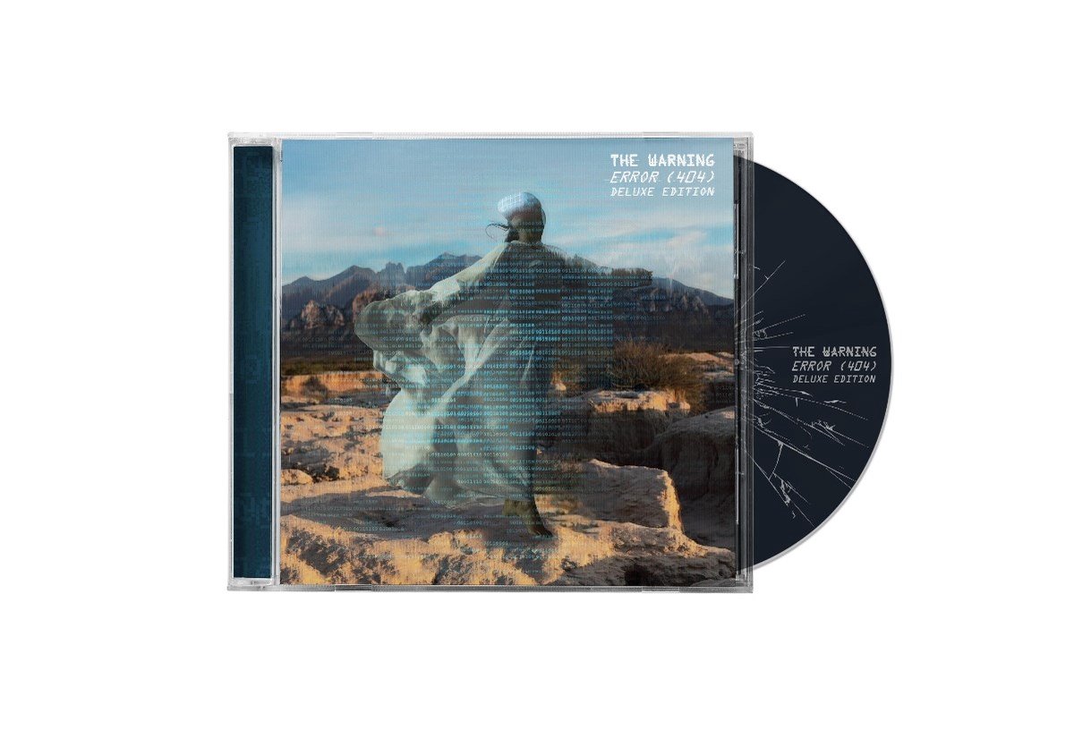 The Warning - Error (404) (CD), The Warning | Muziek | bol